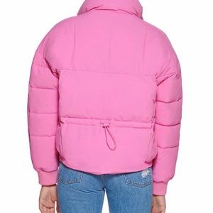 Levi's Ladies' Cinched Puffer Jacket